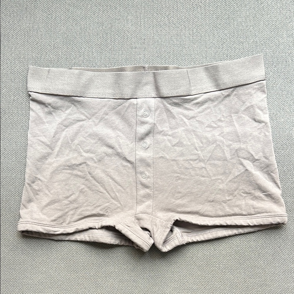 NWOT Richer Poorer Women’s Cotton Modal Boxer Briefs